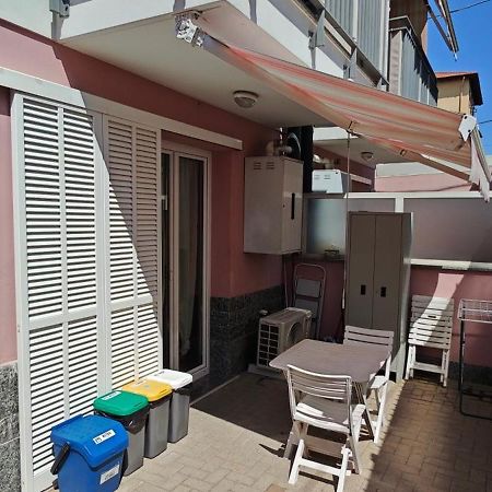 Apartamento Casa Francesca: Un Mare Di Relax! Ventimiglia Exterior foto