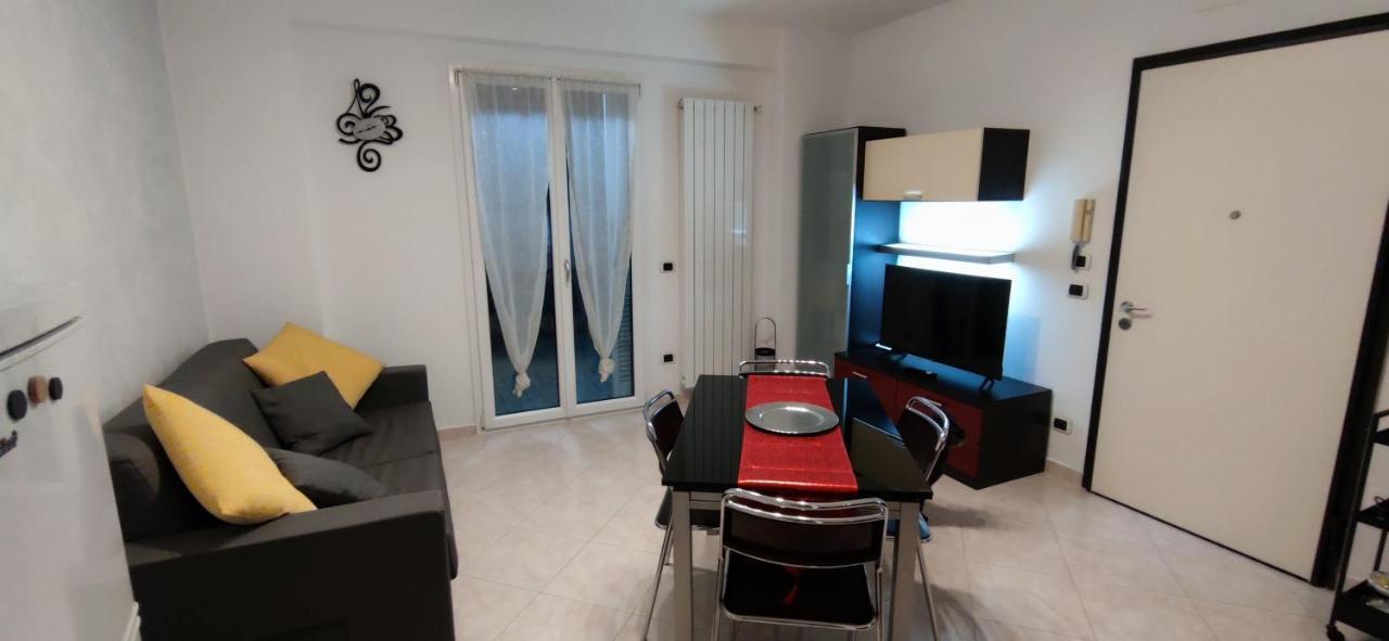 Apartamento Casa Francesca: Un Mare Di Relax! Ventimiglia Exterior foto