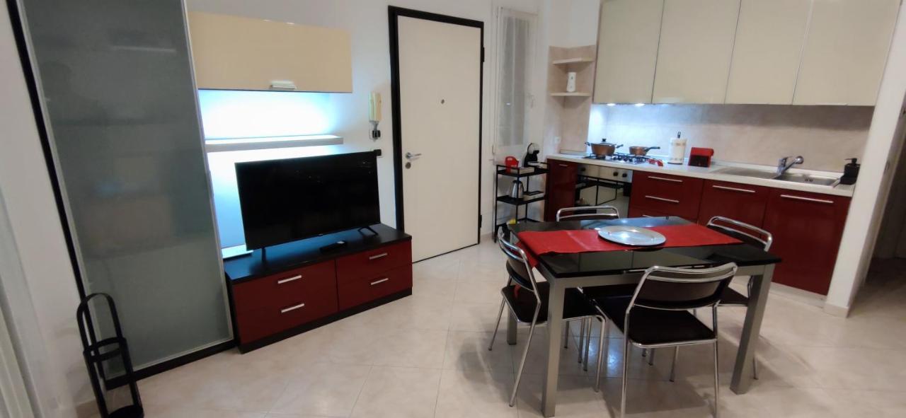 Apartamento Casa Francesca: Un Mare Di Relax! Ventimiglia Exterior foto