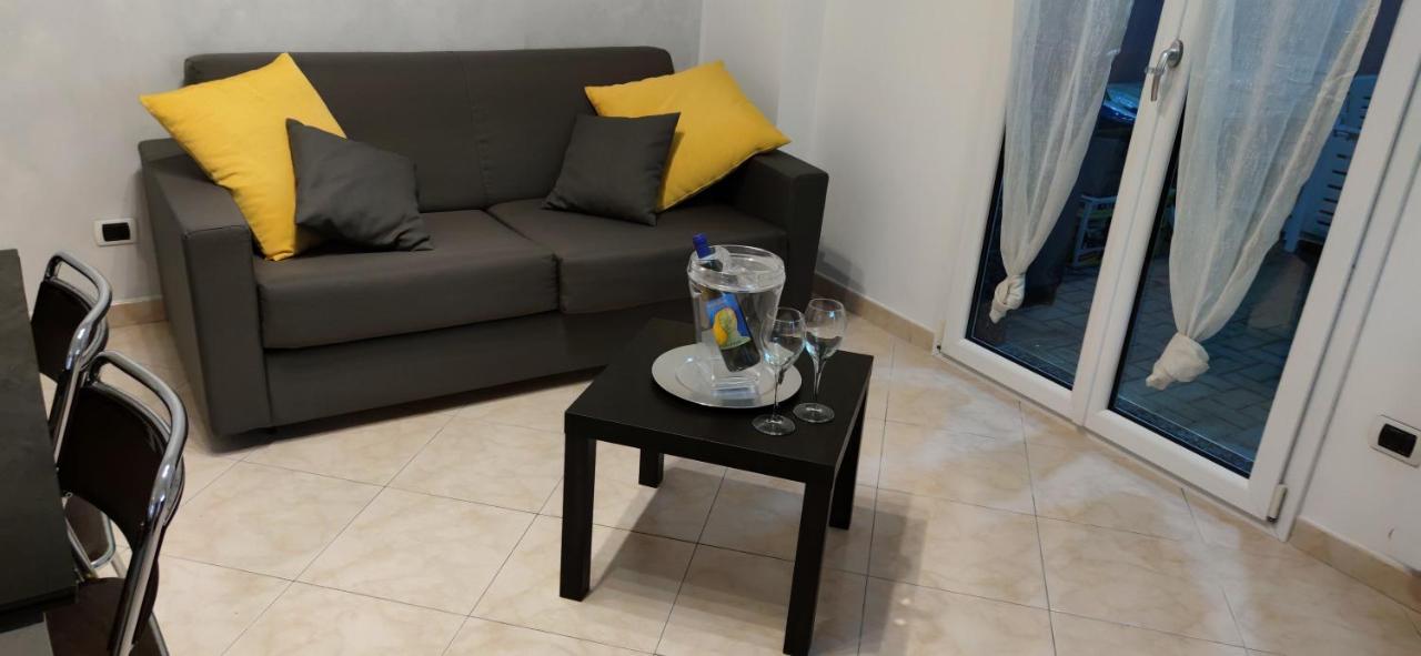 Apartamento Casa Francesca: Un Mare Di Relax! Ventimiglia Exterior foto
