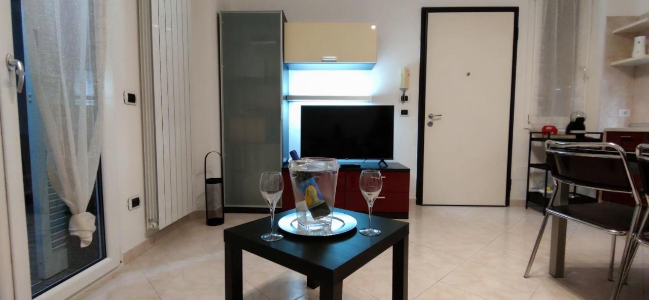 Apartamento Casa Francesca: Un Mare Di Relax! Ventimiglia Exterior foto