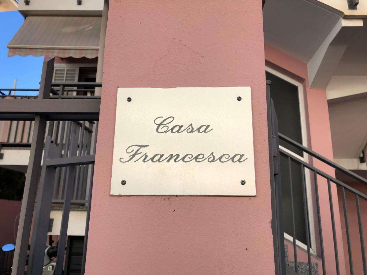 Apartamento Casa Francesca: Un Mare Di Relax! Ventimiglia Exterior foto