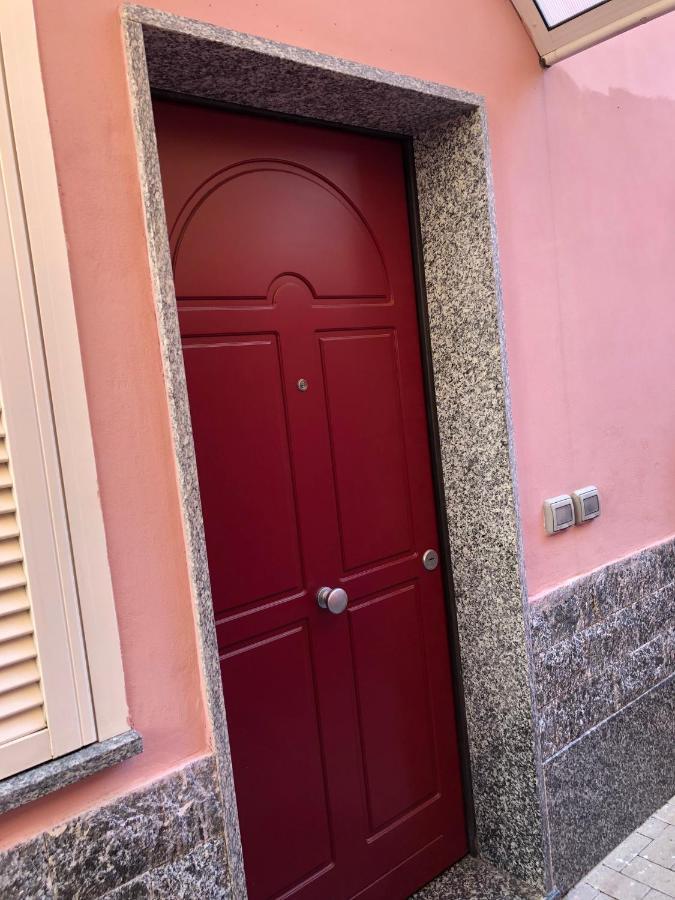 Apartamento Casa Francesca: Un Mare Di Relax! Ventimiglia Exterior foto