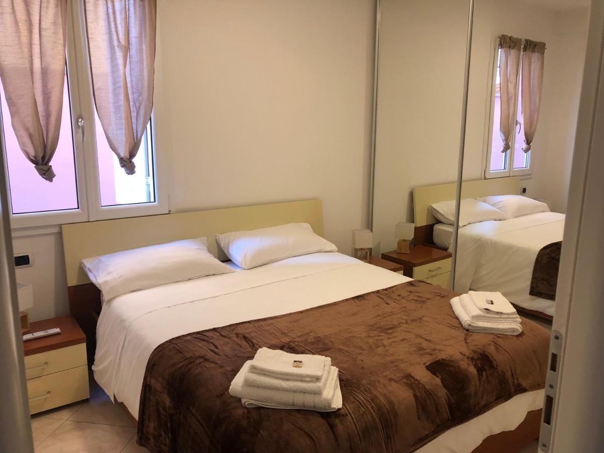 Apartamento Casa Francesca: Un Mare Di Relax! Ventimiglia Exterior foto