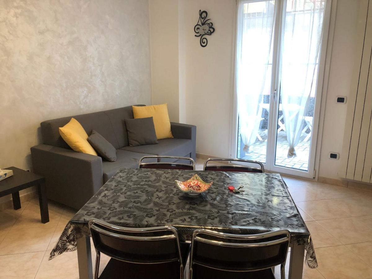 Apartamento Casa Francesca: Un Mare Di Relax! Ventimiglia Exterior foto